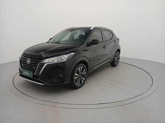 NISSAN KICKS 1.6 16V FLEXSTART ADVANCE XTRONIC